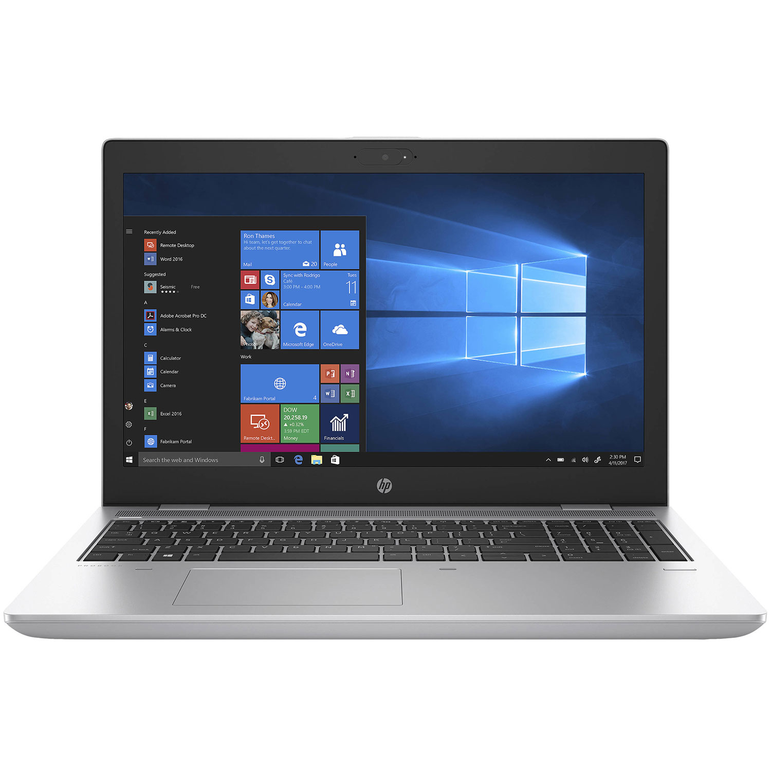 HP ProBook 650 G4 Notebook Intel Core i5 8th Gen
