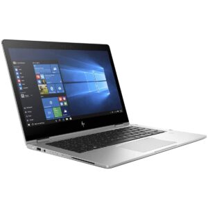 HP EliteBook x360 1030 G2 Intel Core i7 7th Gen 16GB RAM 256GB SSD 13.3 Inches FHD Multi-Touch Display