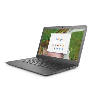 HP Chromebook 14 G5 Intel Celeron 4GB RAM 16GB eMMC 14″ Display