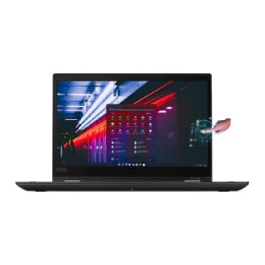 Lenovo ThinkPad X380 Yoga 8th Gen Core i5 8GB RAM 256GB SSD 13.3″ Touchscreen Laptop