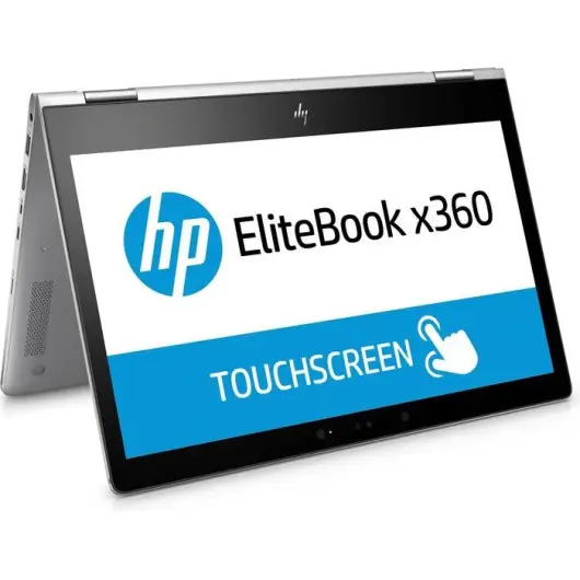 HP EliteBook x360 1030 G2 Intel Core i7 7th Gen 16GB RAM 256GB SSD 13.3 Inches FHD Multi-Touch Display - Image 4