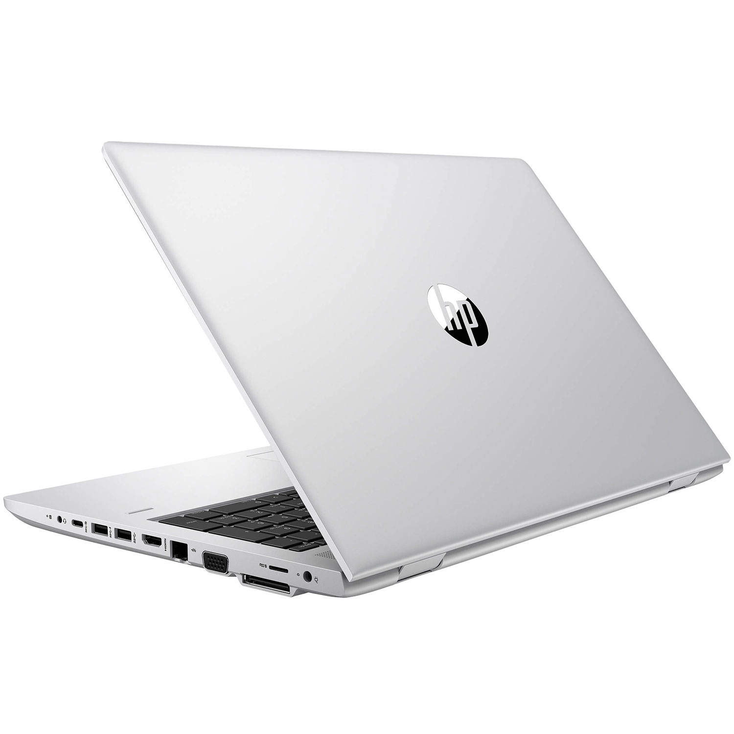 HP ProBook 650 G4 Notebook Intel Core i5 8th Gen 16GB RAM 256GB SSD 15.6 Inch FHD Display - Image 5