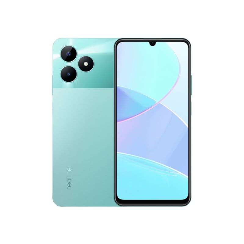 Realme C51 4gb 128gb