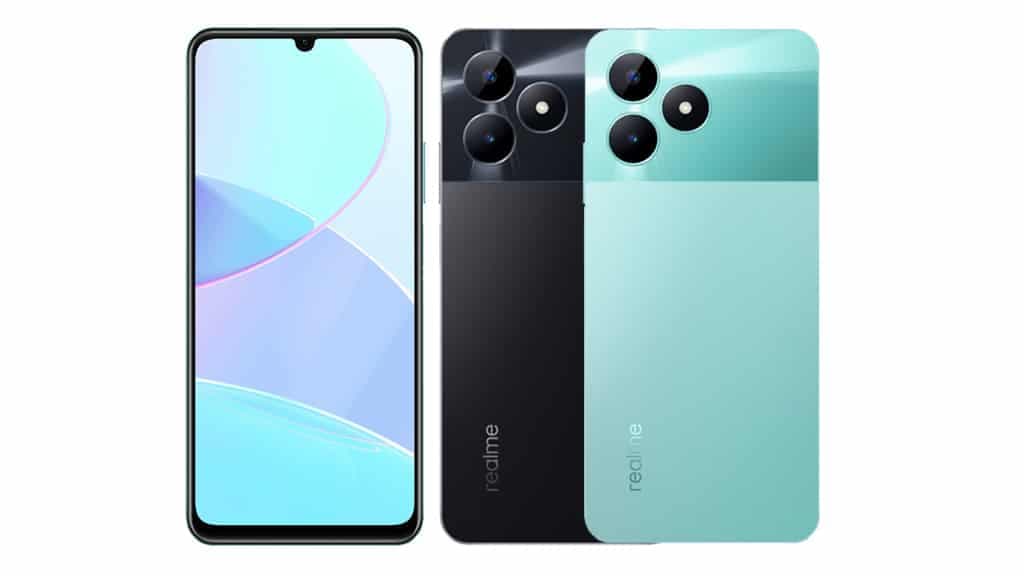 Realme C51 4gb 128gb - Image 3